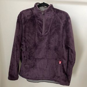 North Face Half Zip